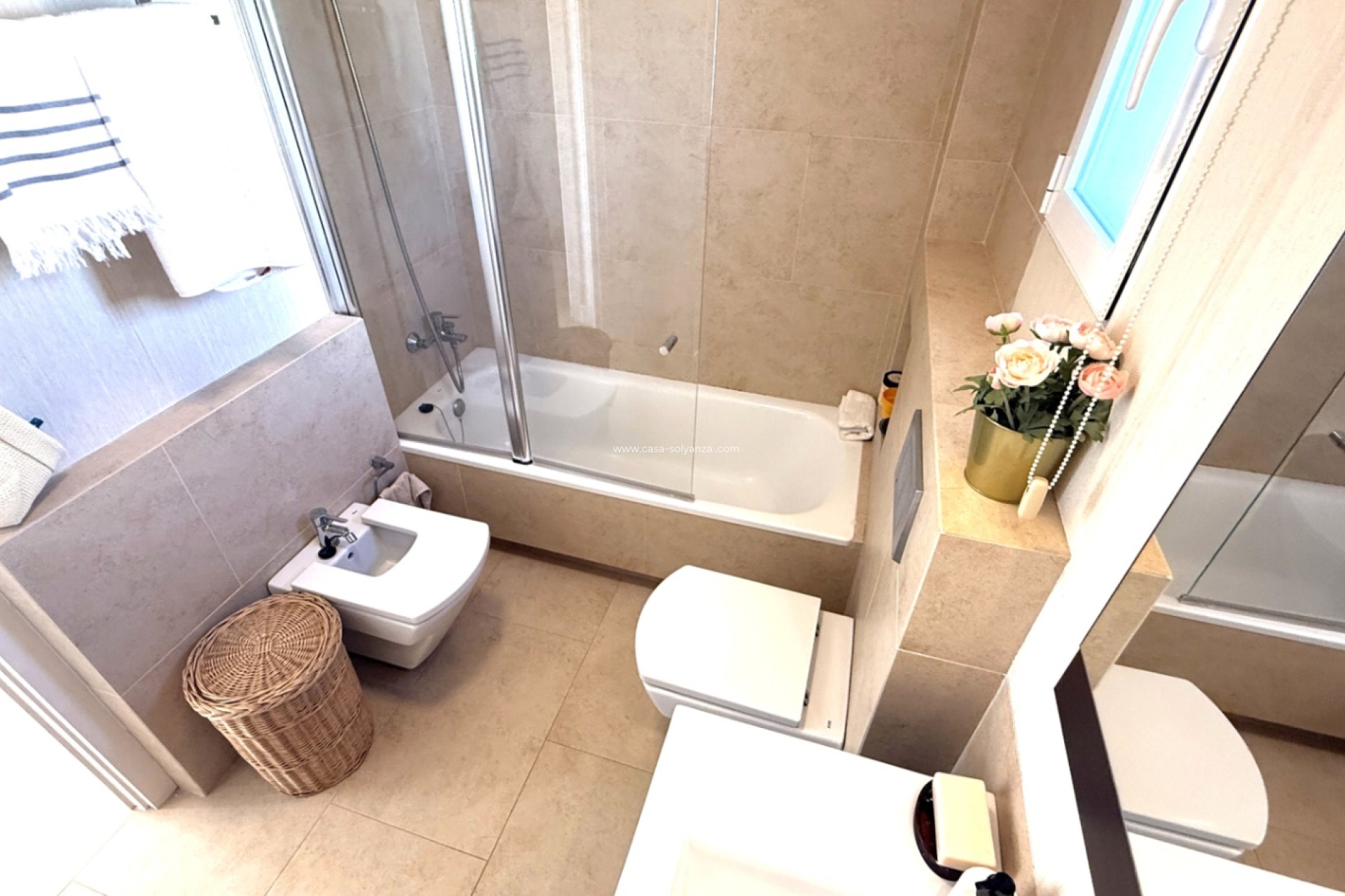 Herverkoop - Appartement / flat - Orihuela - Inland