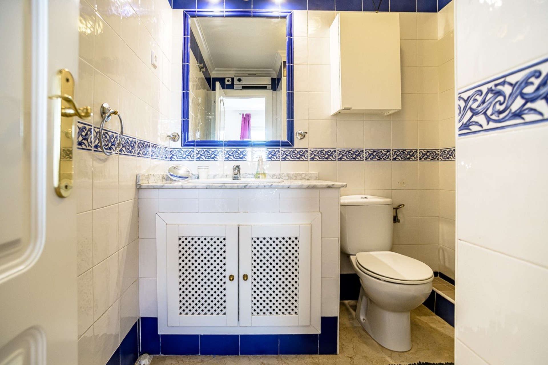 Herverkoop - Appartement / flat - Orihuela - Inland