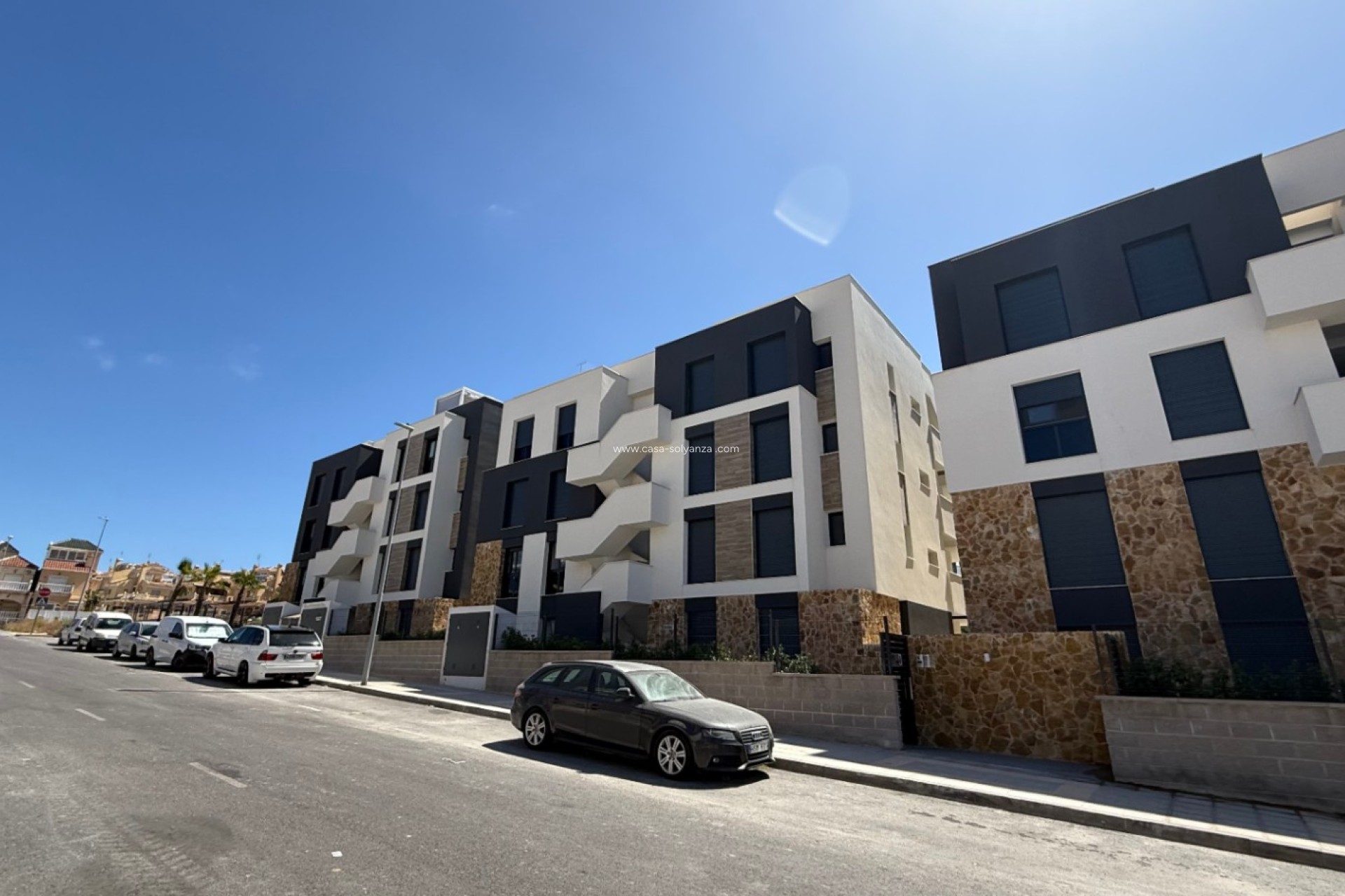 Herverkoop - Appartement / flat - Orihuela - Inland