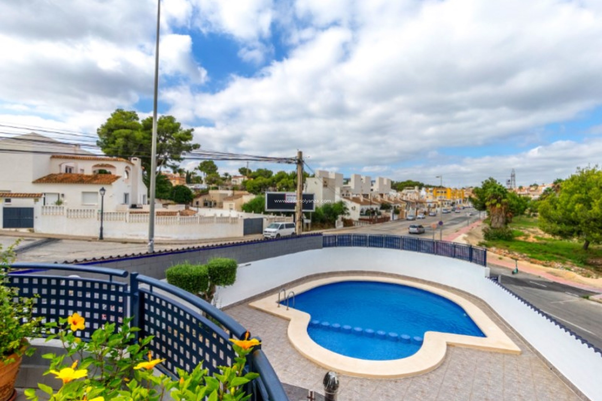 Herverkoop - Appartement / flat - Orihuela - Inland