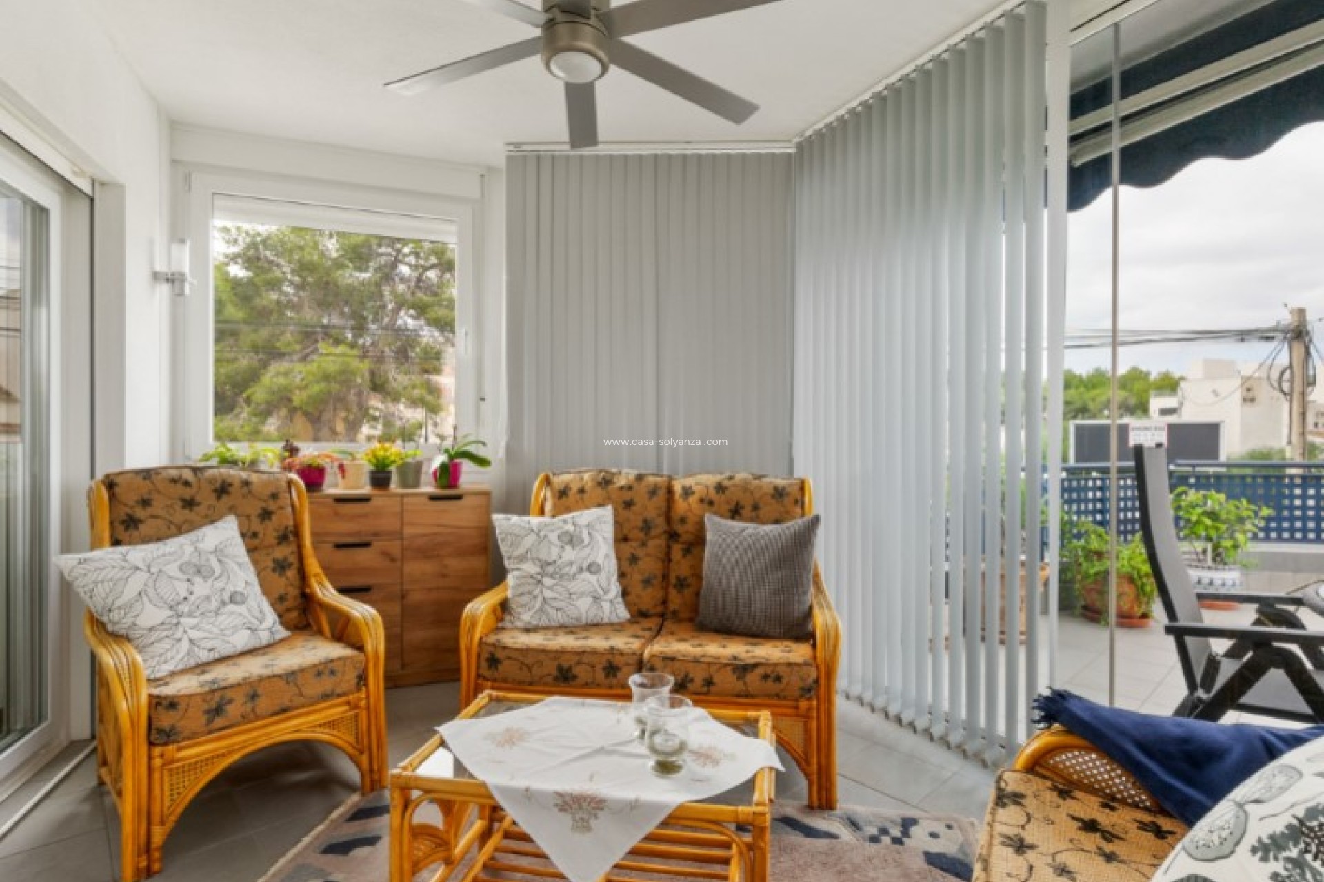 Herverkoop - Appartement / flat - Orihuela - Inland