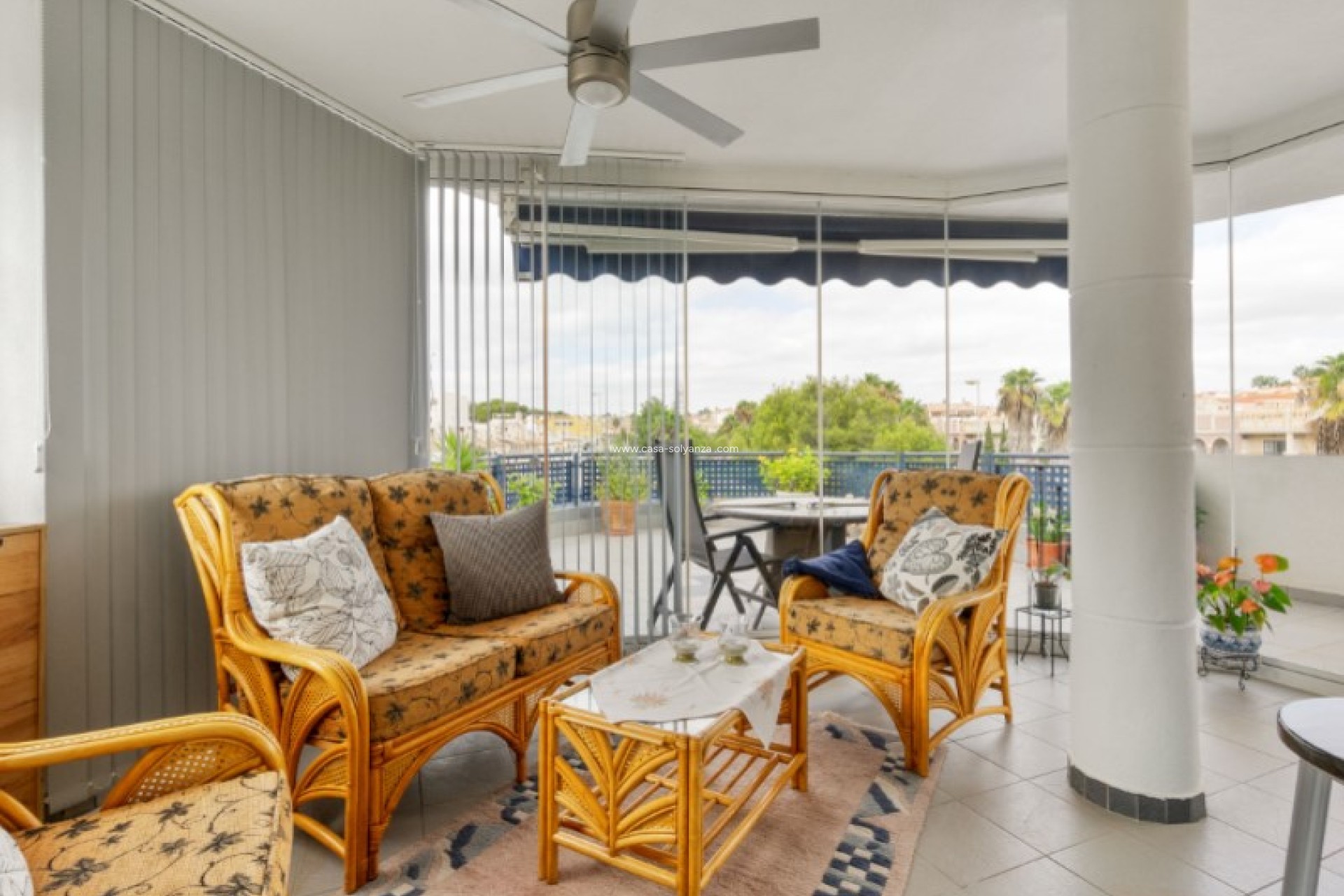 Herverkoop - Appartement / flat - Orihuela - Inland