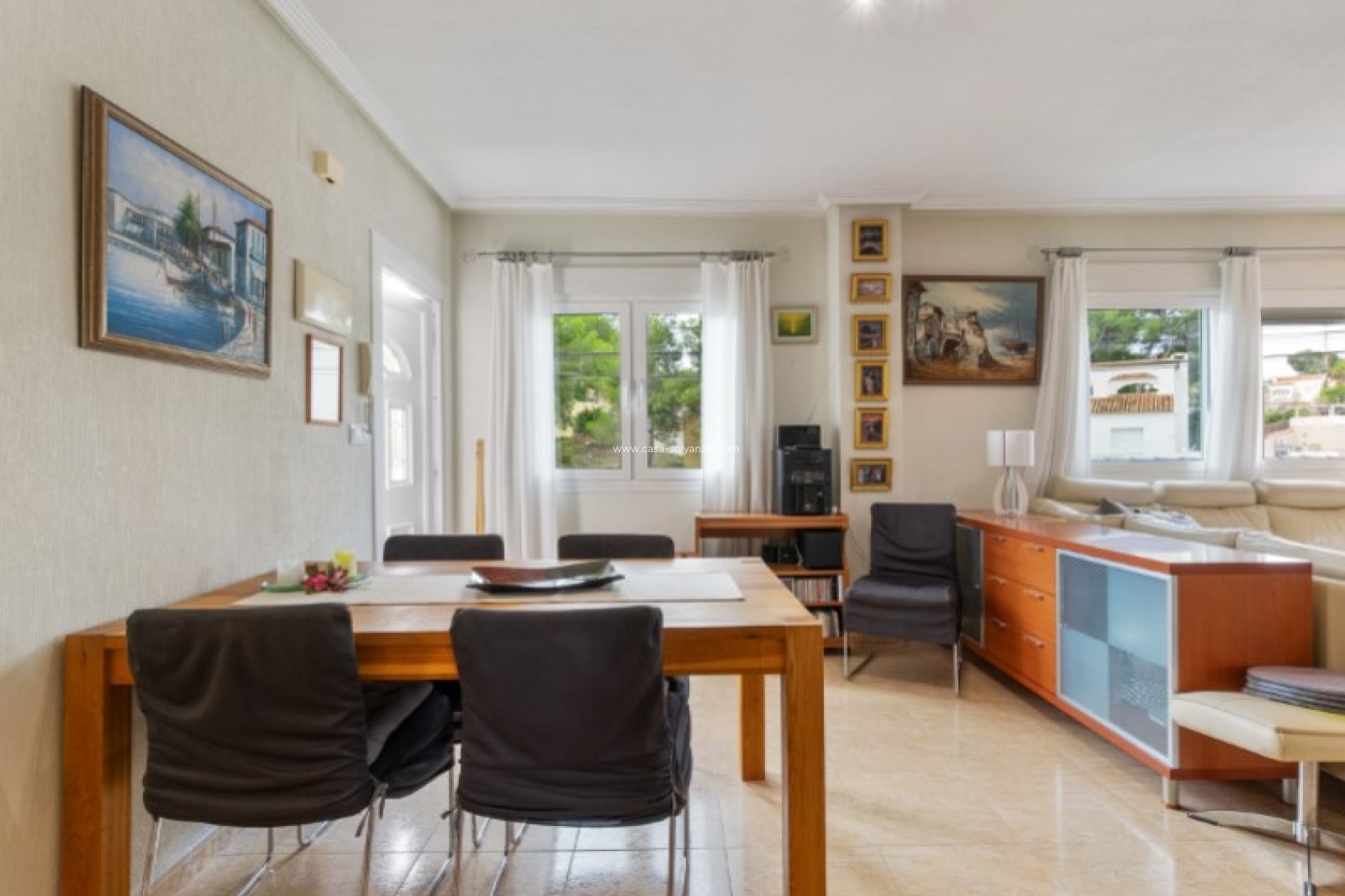 Herverkoop - Appartement / flat - Orihuela - Inland