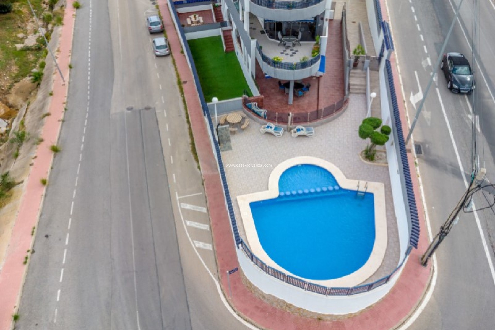 Herverkoop - Appartement / flat - Orihuela - Inland