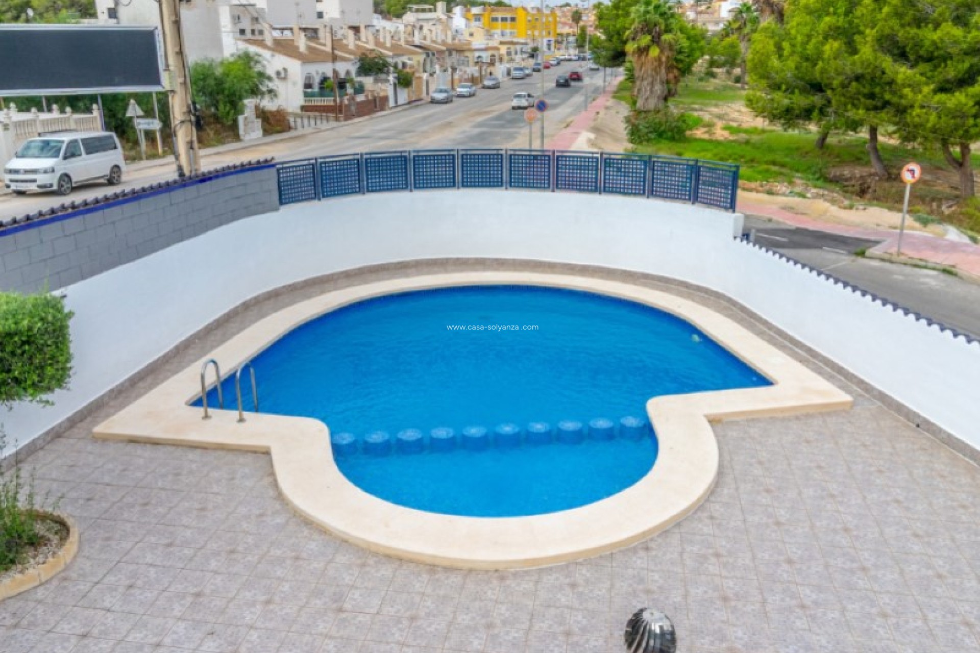 Herverkoop - Appartement / flat - Orihuela - Inland