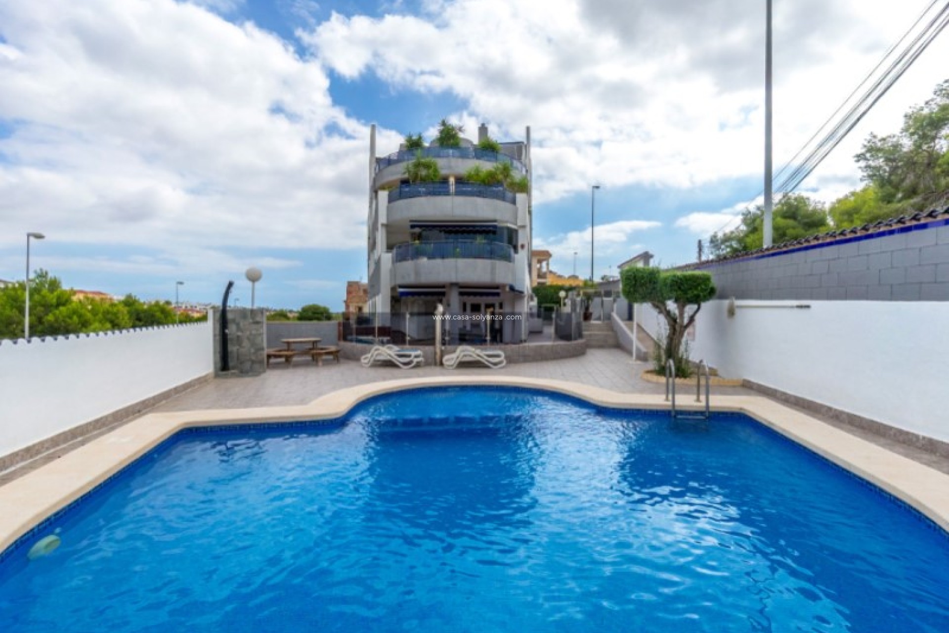 Herverkoop - Appartement / flat - Orihuela - Inland