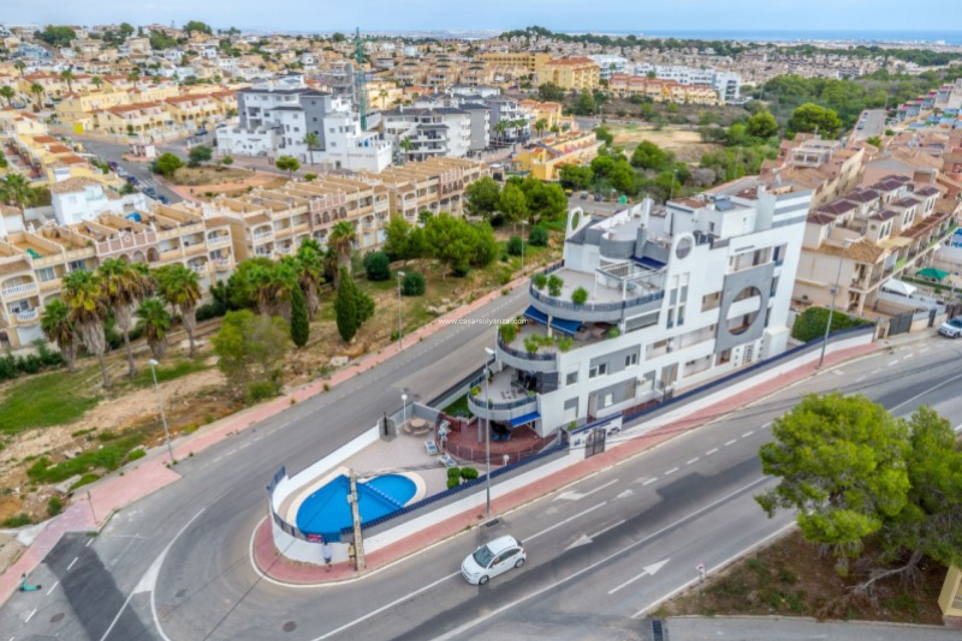 Herverkoop - Appartement / flat - Orihuela - Inland