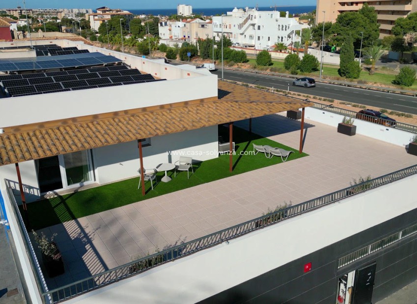 Herverkoop - Appartement / flat - Orihuela - Inland