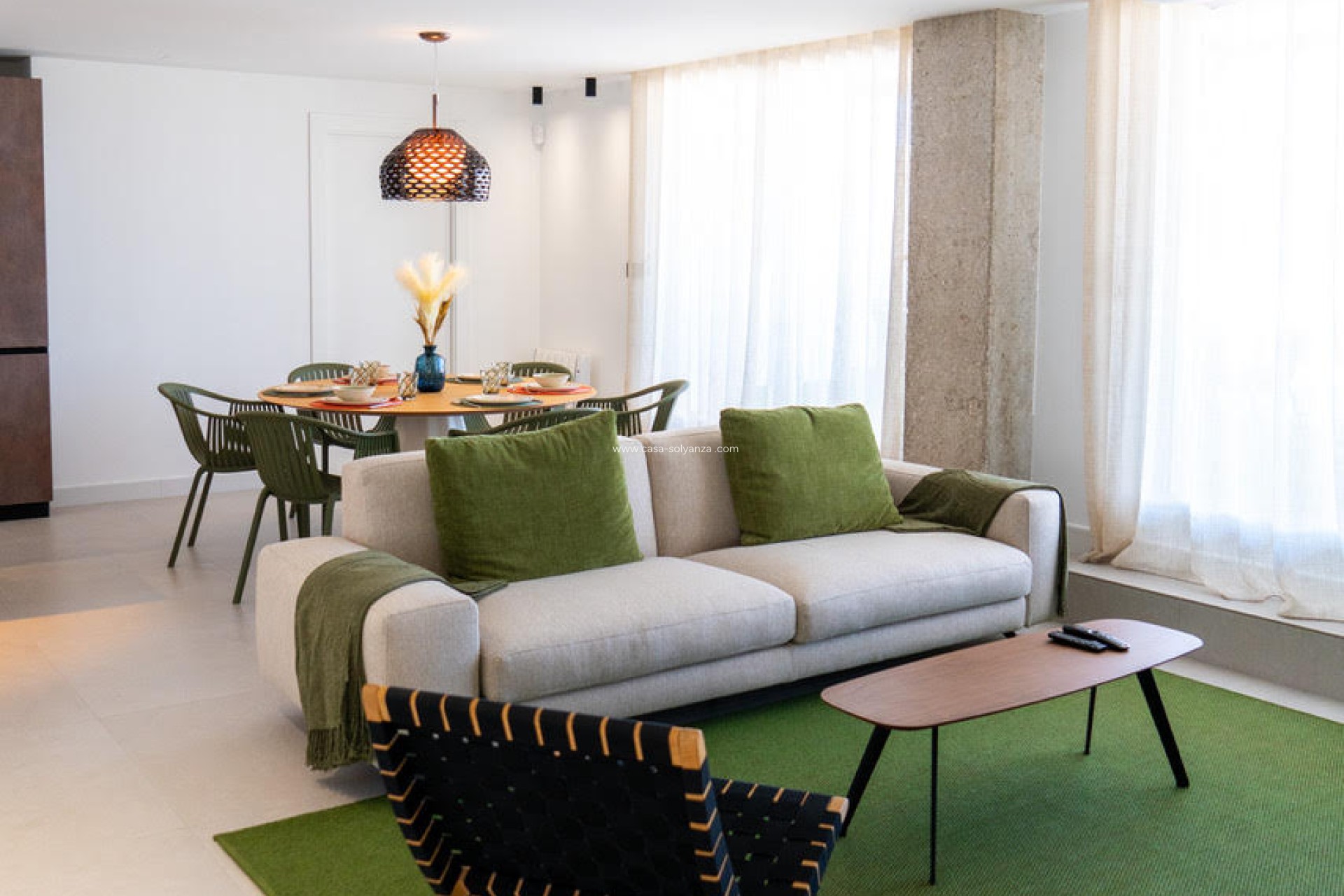 Herverkoop - Appartement / flat - Orihuela - Inland