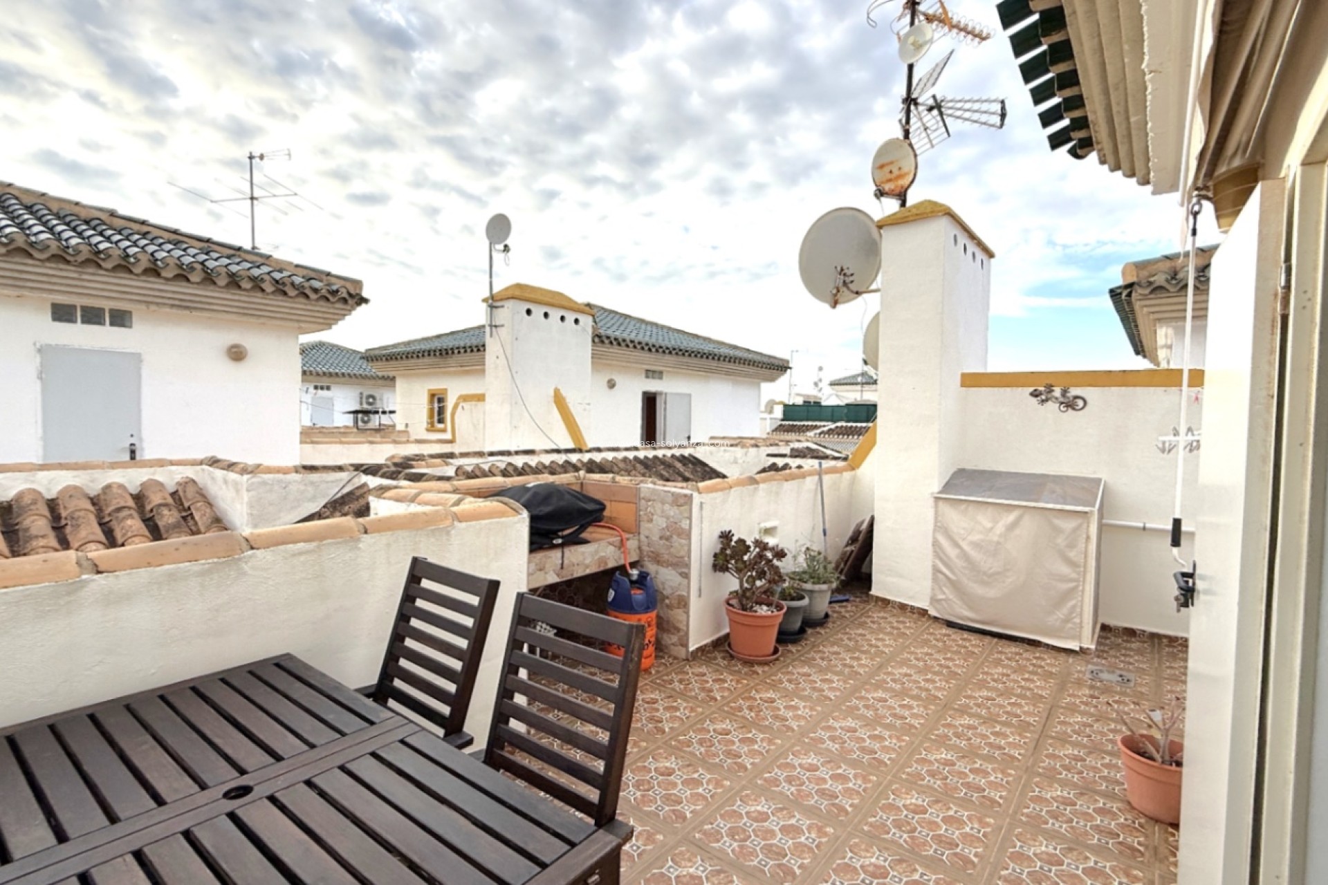 Herverkoop - Appartement / flat - Orihuela - Inland