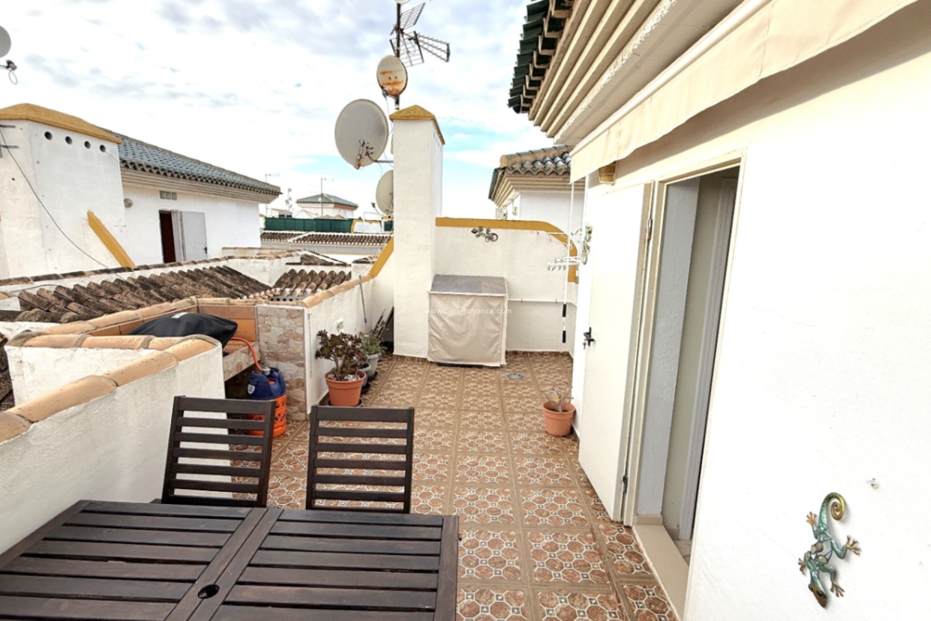 Herverkoop - Appartement / flat - Orihuela - Inland