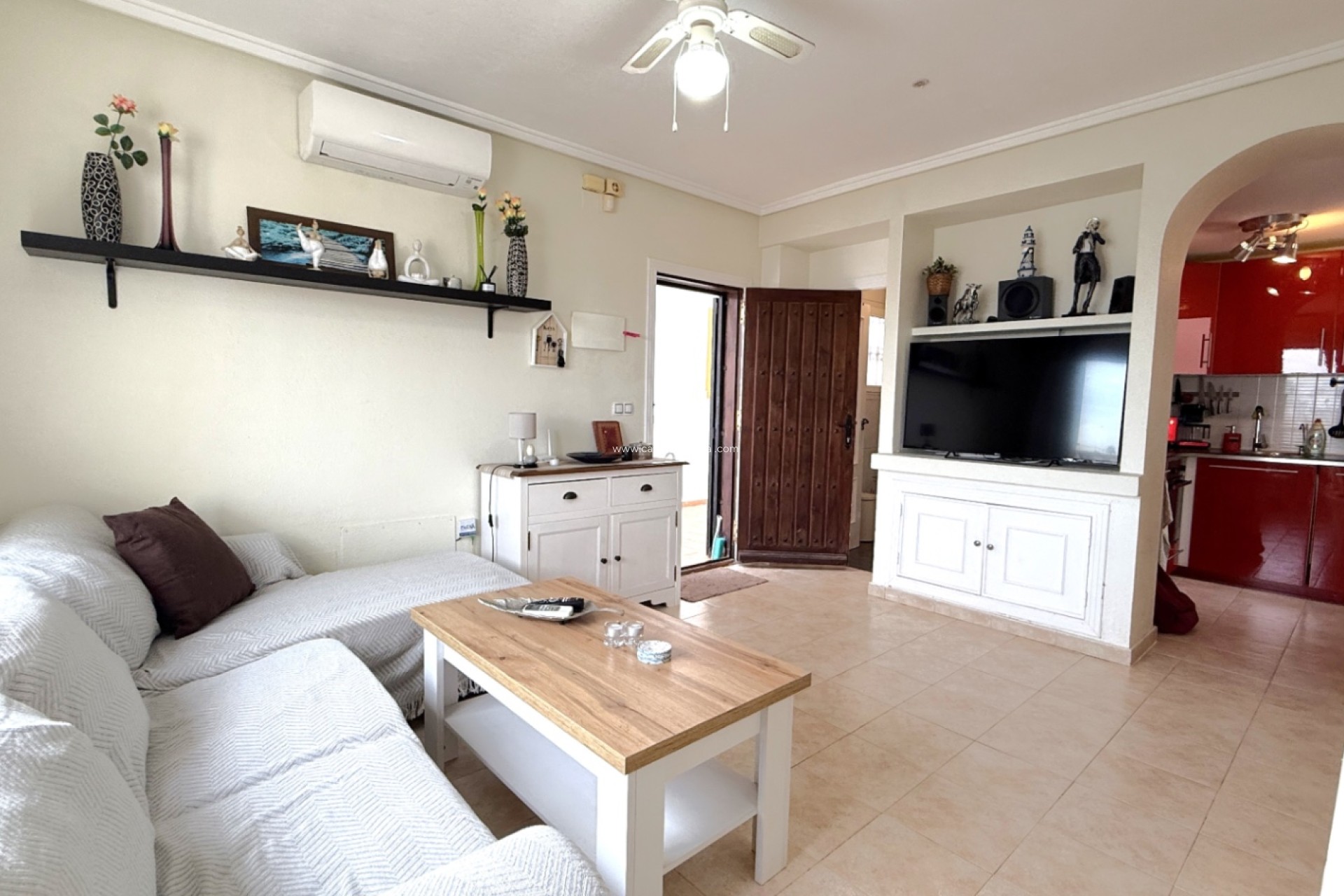 Herverkoop - Appartement / flat - Orihuela - Inland