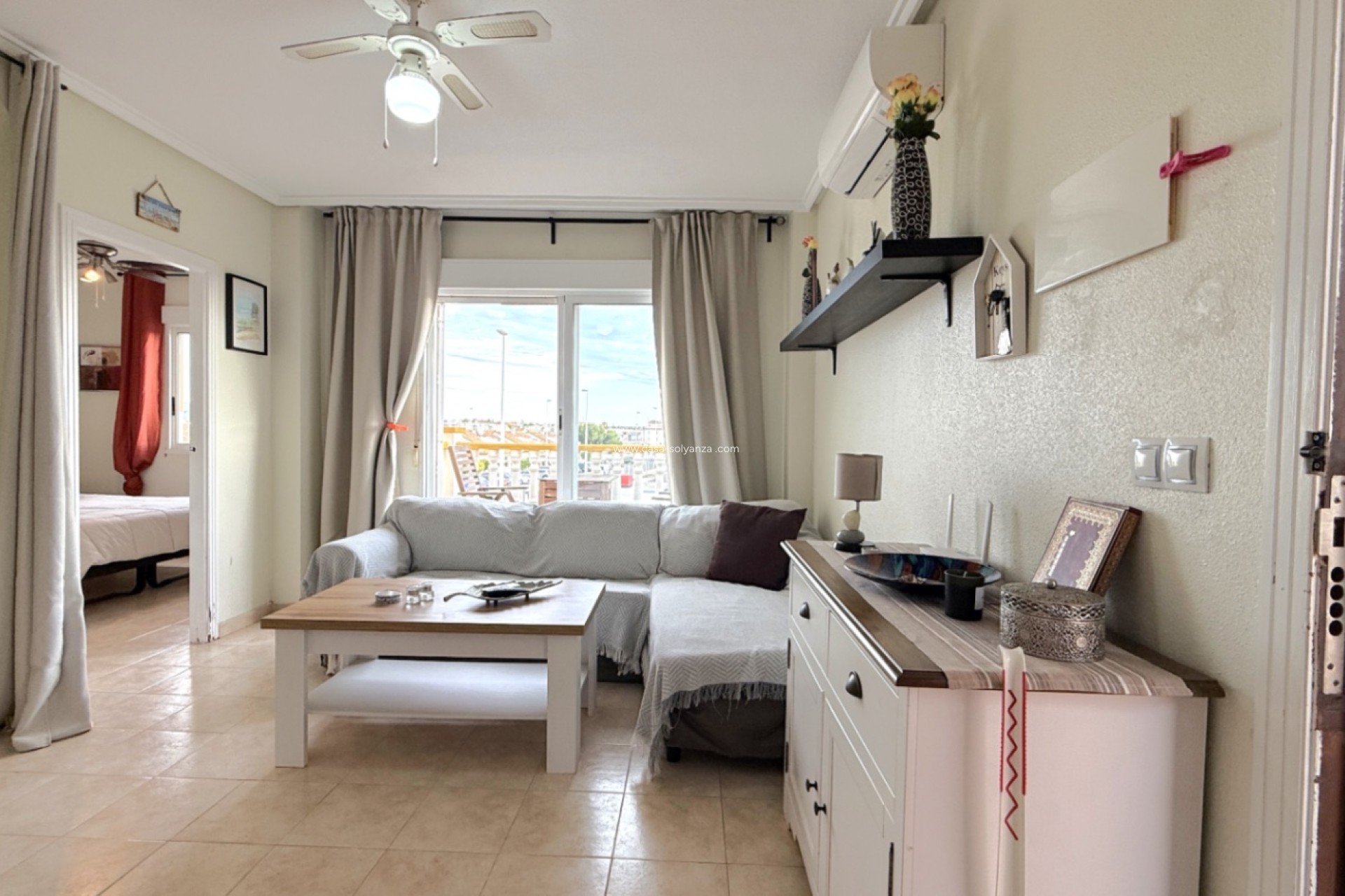 Herverkoop - Appartement / flat - Orihuela - Inland