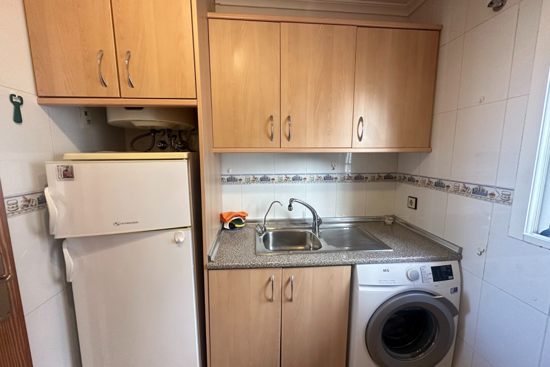 Herverkoop - Appartement / flat - Orihuela - Inland