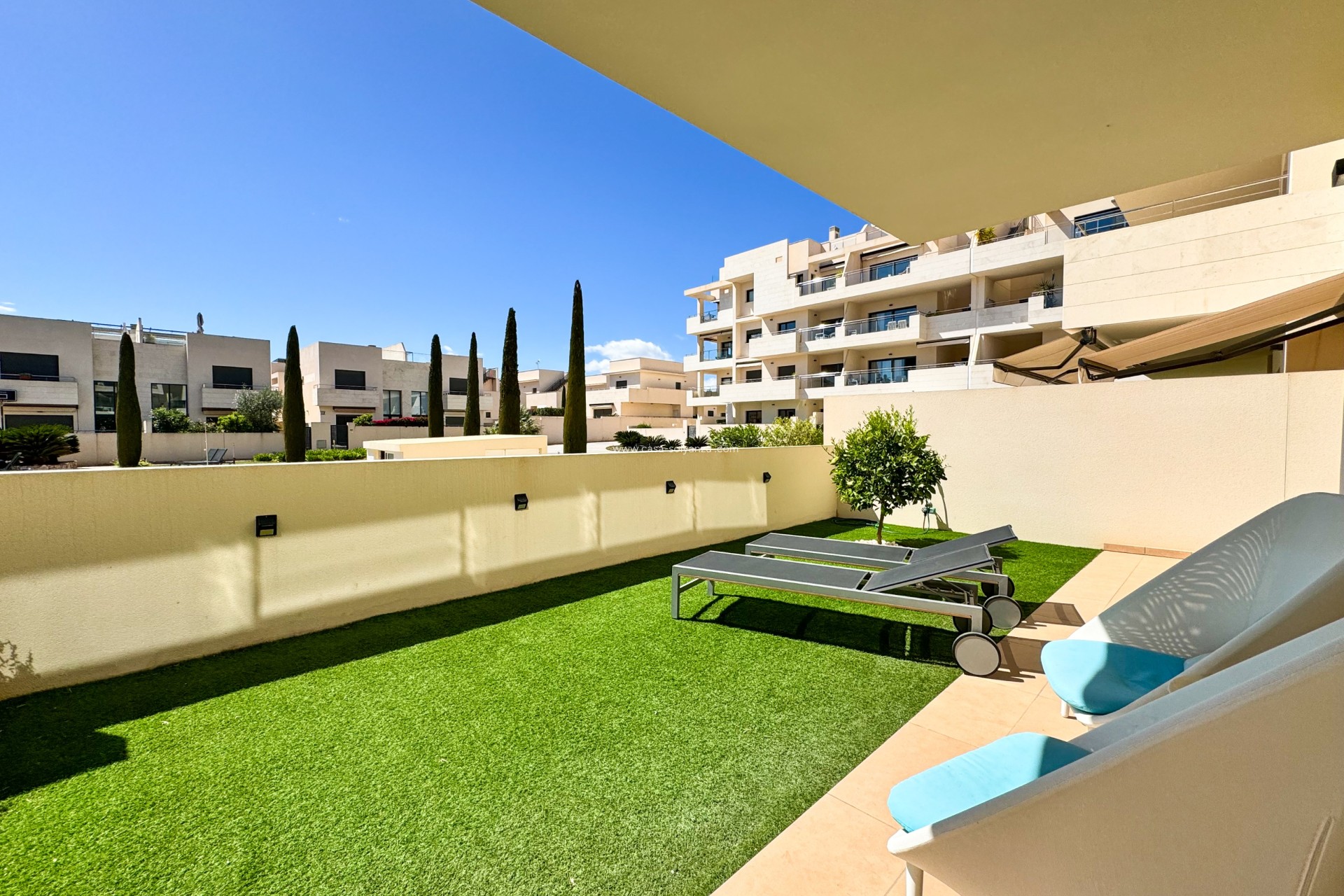 Herverkoop - Appartement / flat - Orihuela - Inland