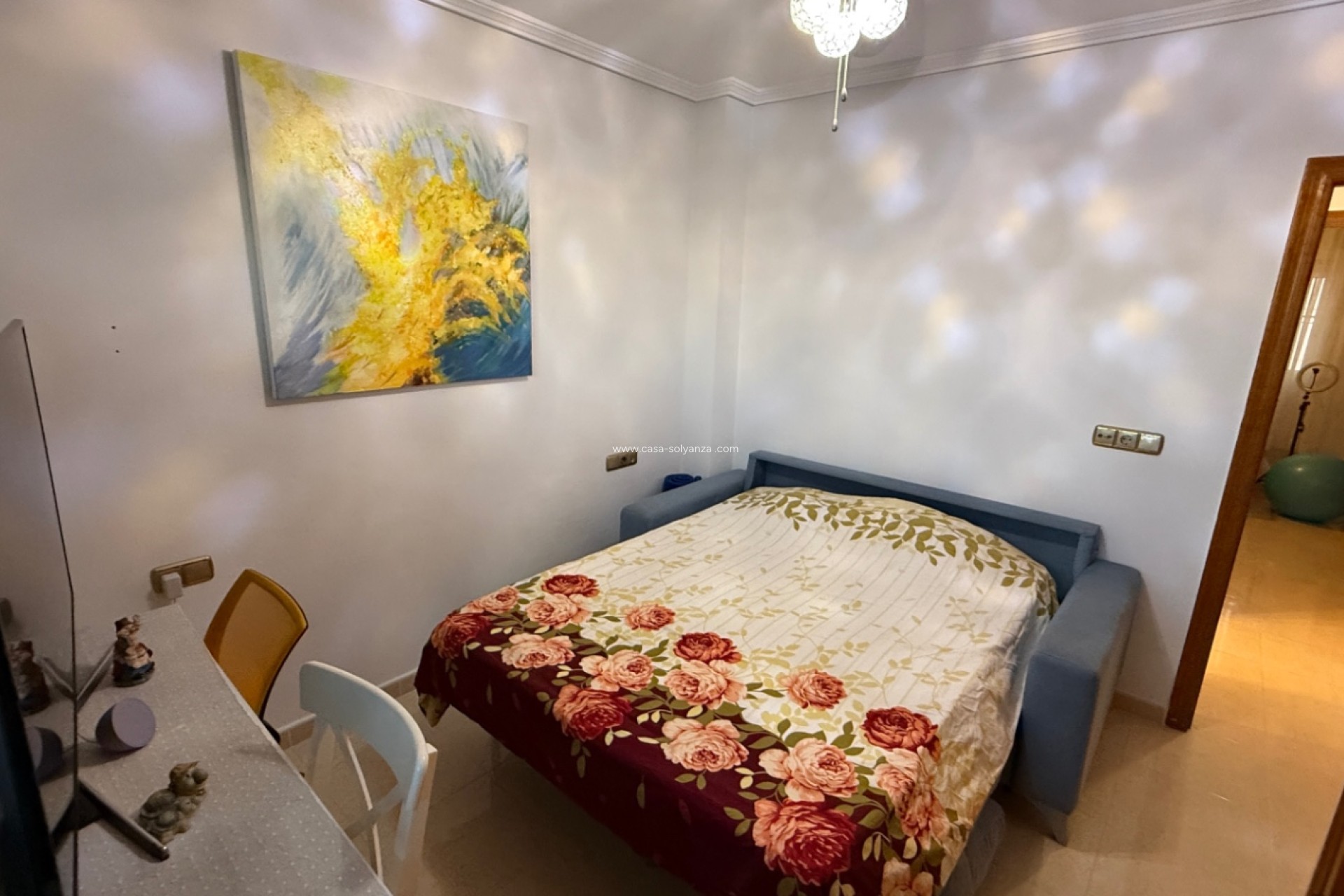 Herverkoop - Appartement / flat - Orihuela - Inland