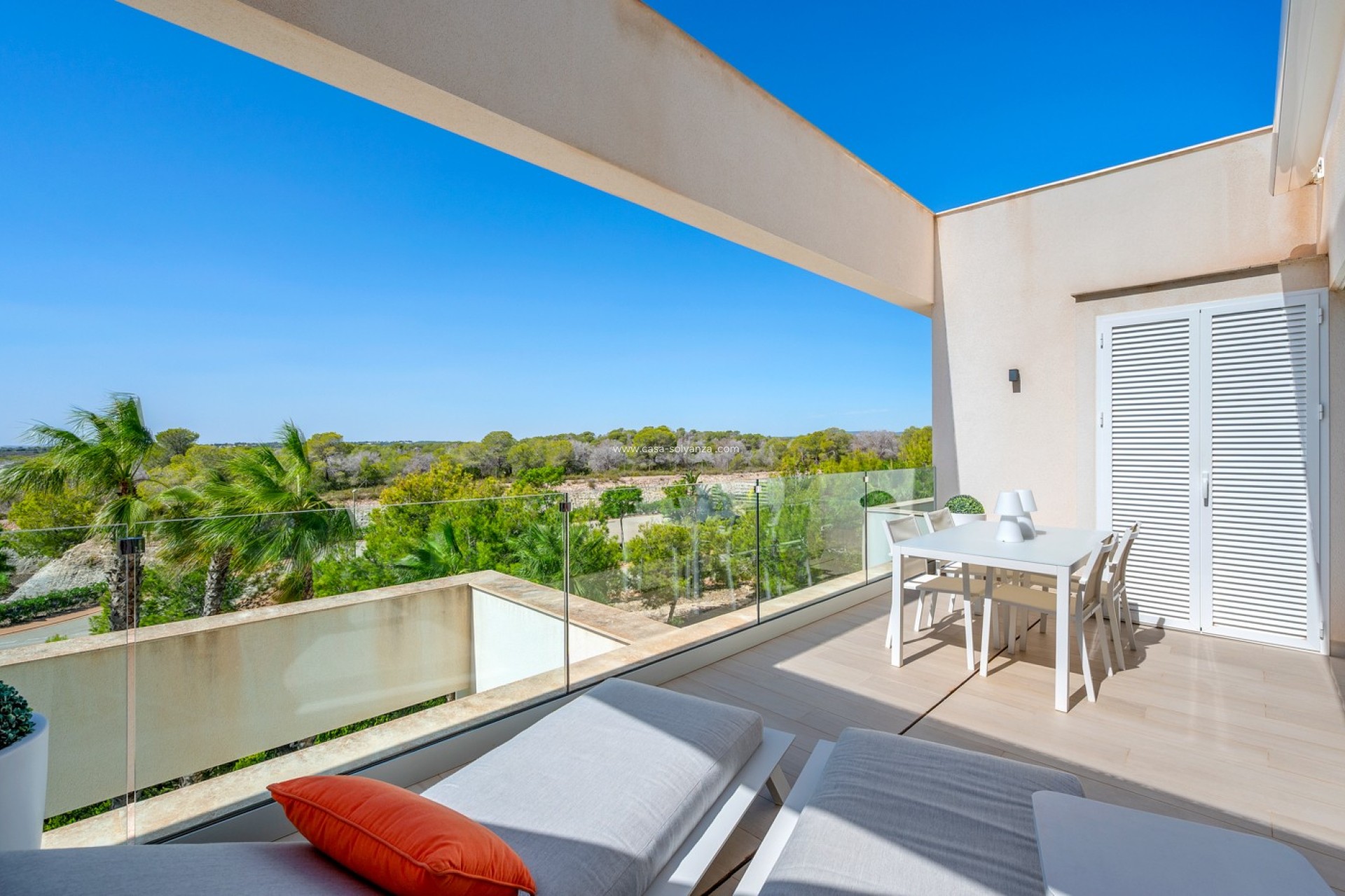 Herverkoop - Appartement / flat - Orihuela - Inland