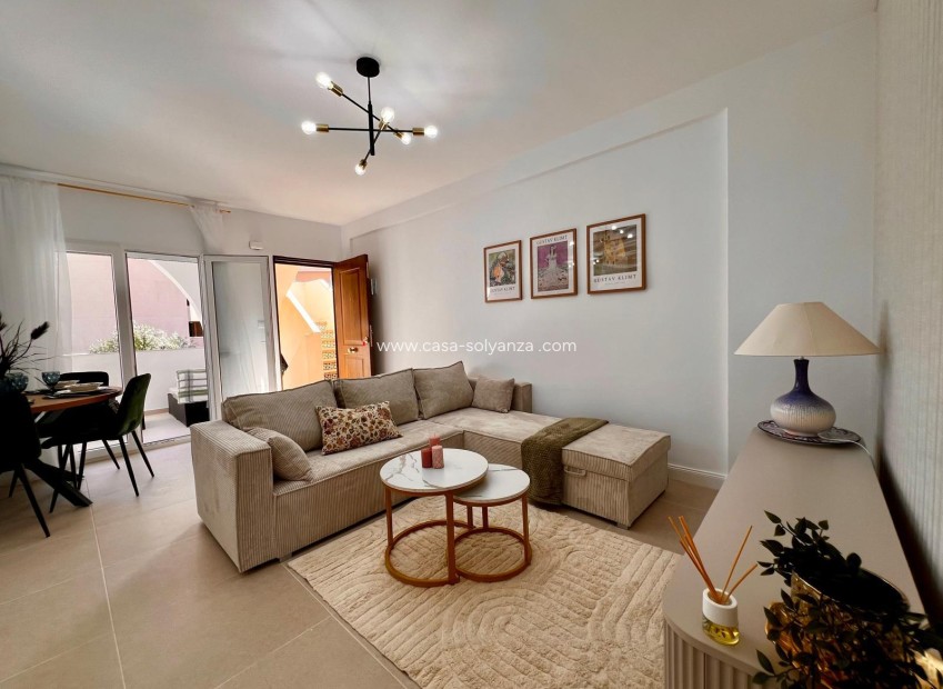 Herverkoop - Appartement / flat - Orihuela - La Zenia