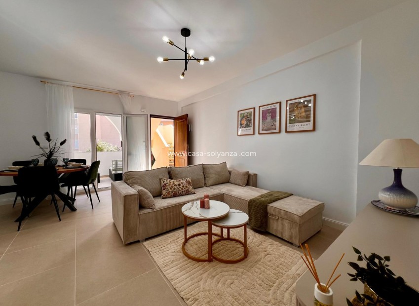 Herverkoop - Appartement / flat - Orihuela - La Zenia