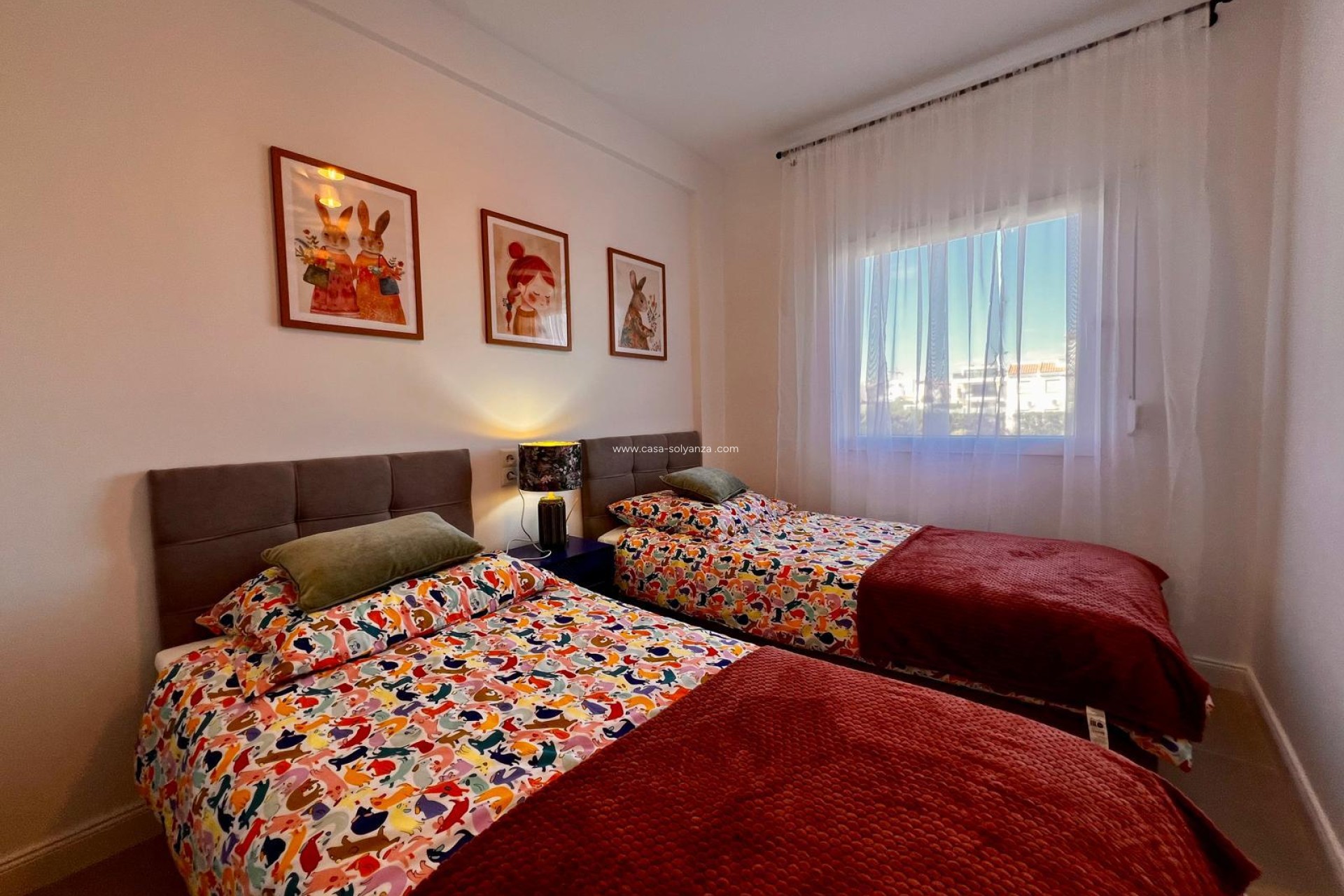 Herverkoop - Appartement / flat - Orihuela - La Zenia