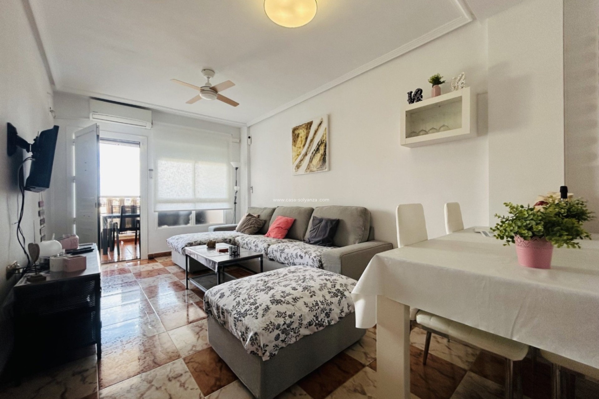 Herverkoop - Appartement / flat - Orihuela - La Zenia