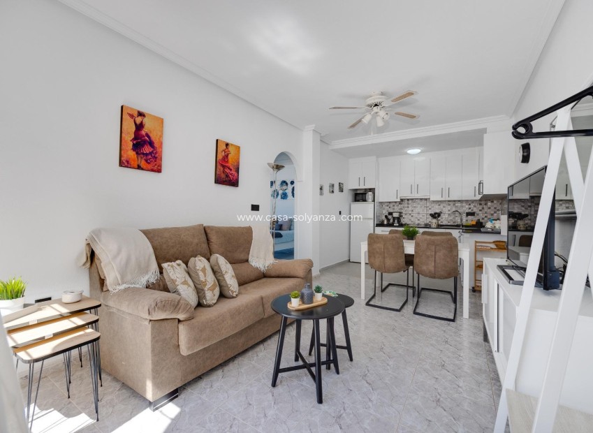Herverkoop - Appartement / flat - Orihuela - La Zenia