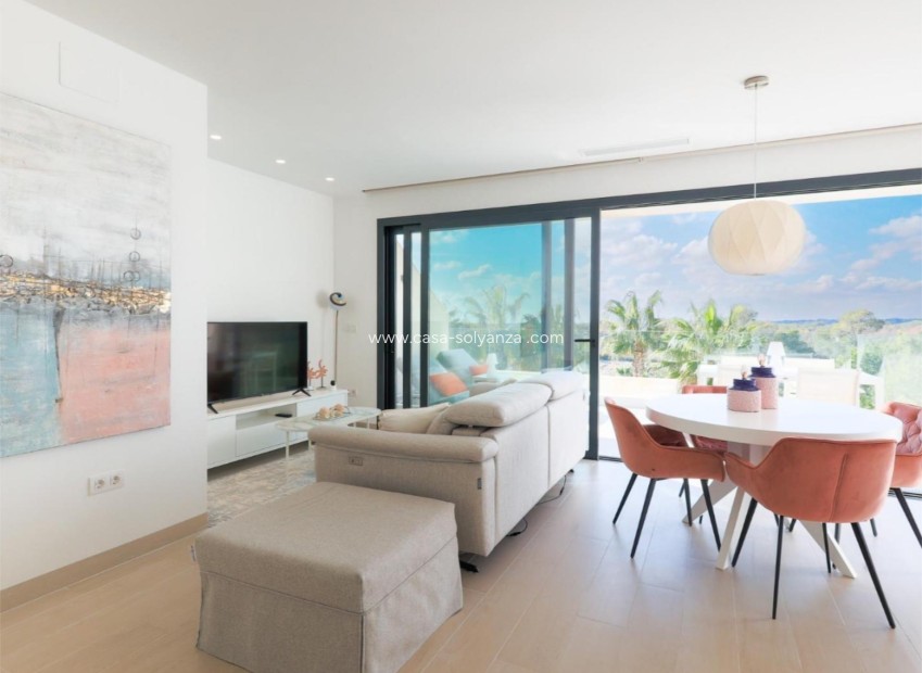 Herverkoop - Appartement / flat - Orihuela - Las Colinas Golf Resort