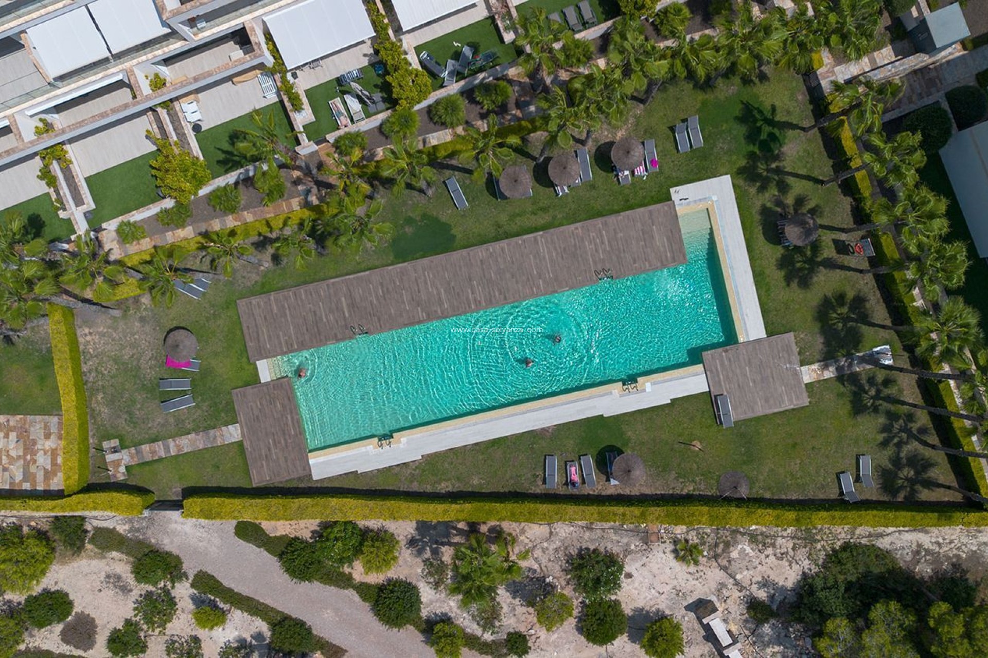 Herverkoop - Appartement / flat - Orihuela - Las Colinas Golf Resort