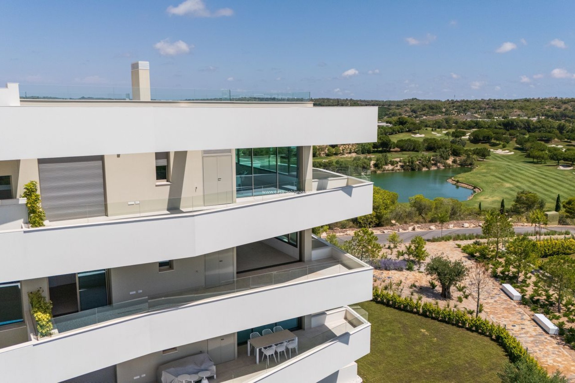 Herverkoop - Appartement / flat - Orihuela - Las Colinas Golf Resort