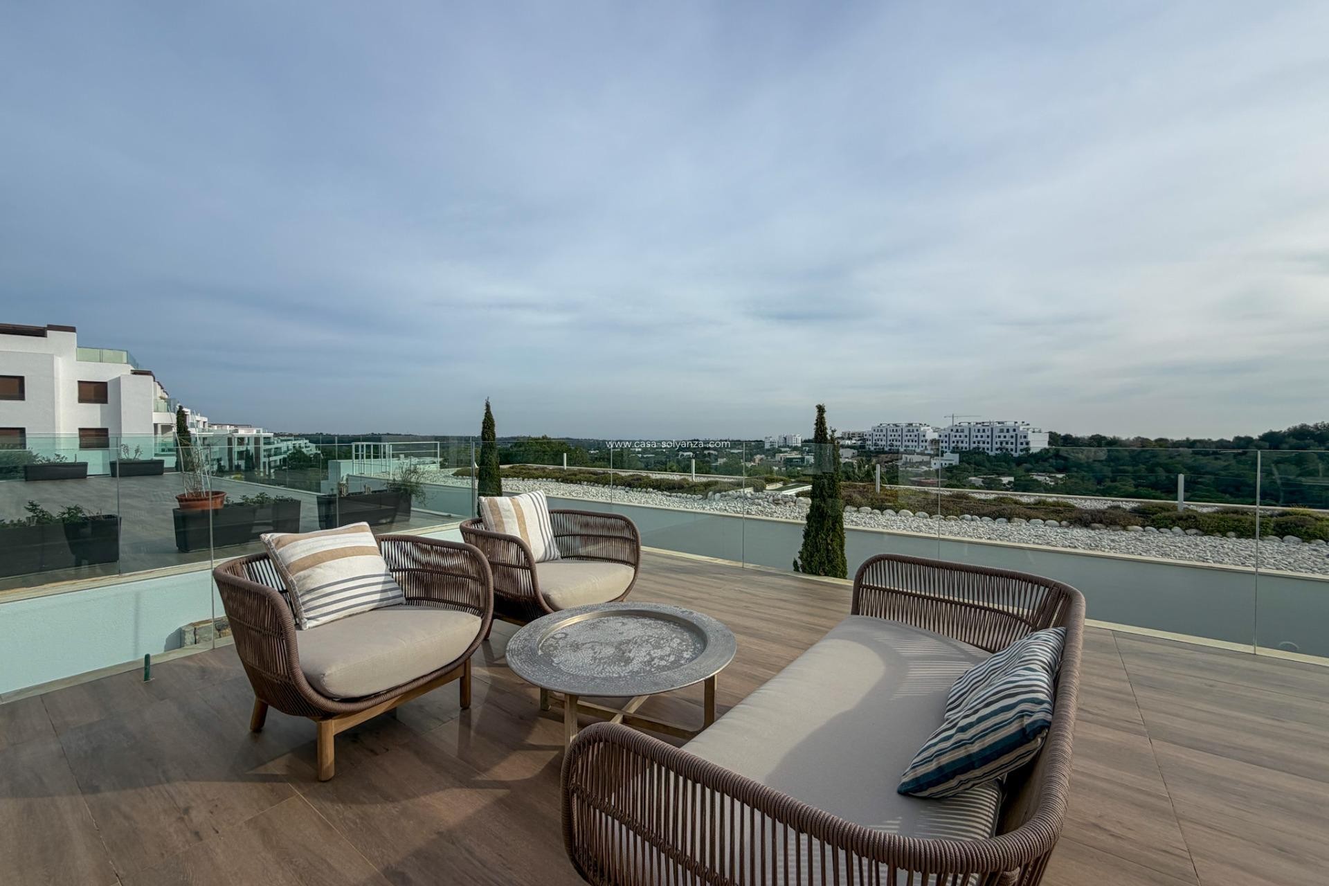 Herverkoop - Appartement / flat - Orihuela - Las Colinas Golf Resort