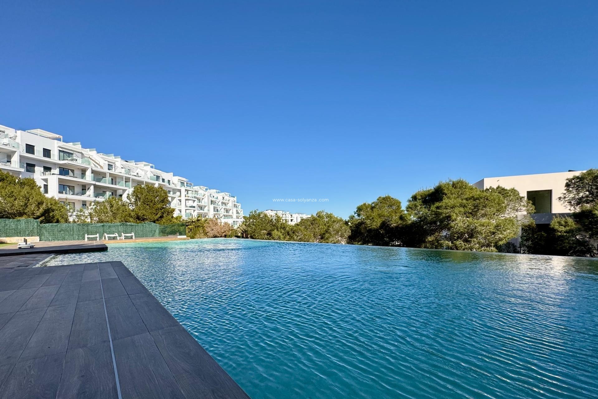 Herverkoop - Appartement / flat - Orihuela - Las Colinas Golf Resort