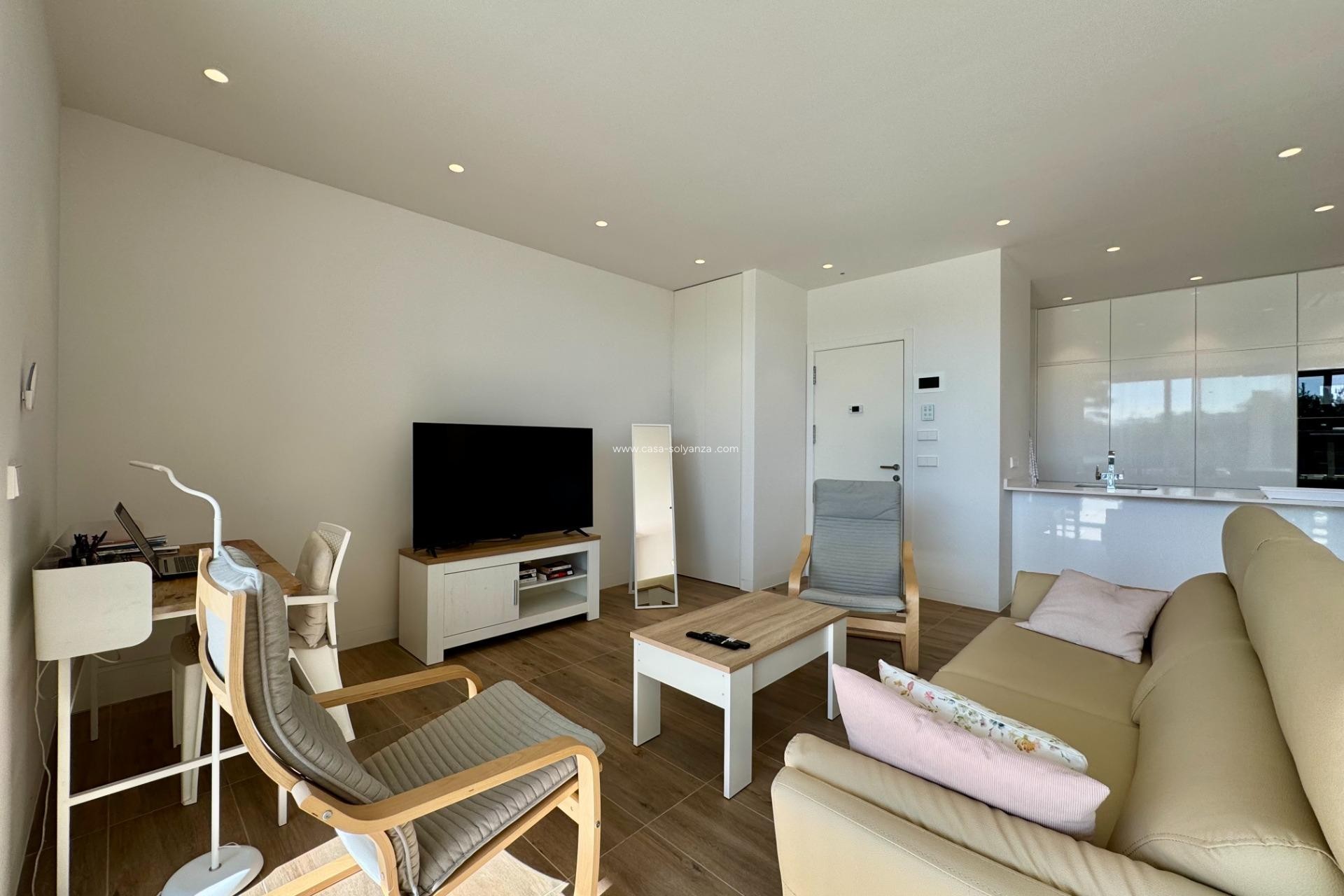 Herverkoop - Appartement / flat - Orihuela - Las Colinas Golf Resort