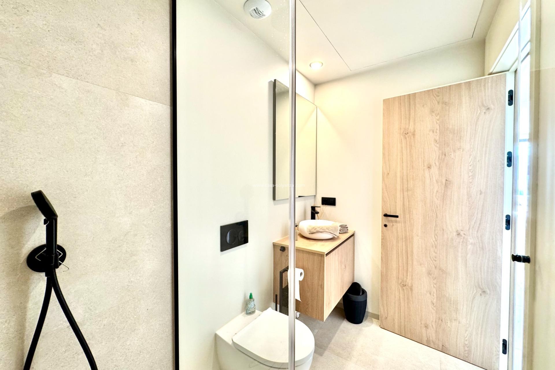 Herverkoop - Appartement / flat - Orihuela - Las Colinas Golf Resort