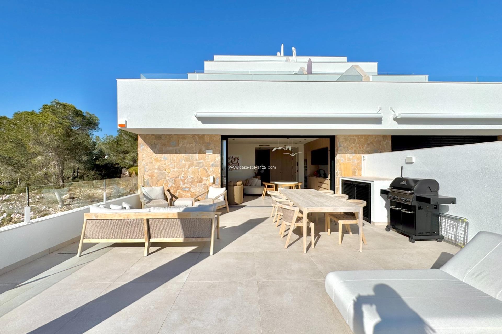 Herverkoop - Appartement / flat - Orihuela - Las Colinas Golf Resort