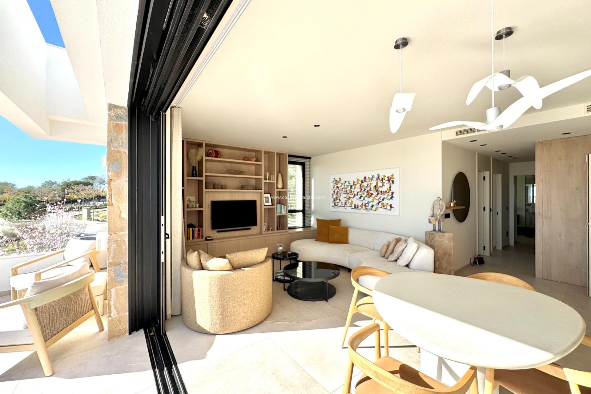 Herverkoop - Appartement / flat - Orihuela - Las Colinas Golf Resort