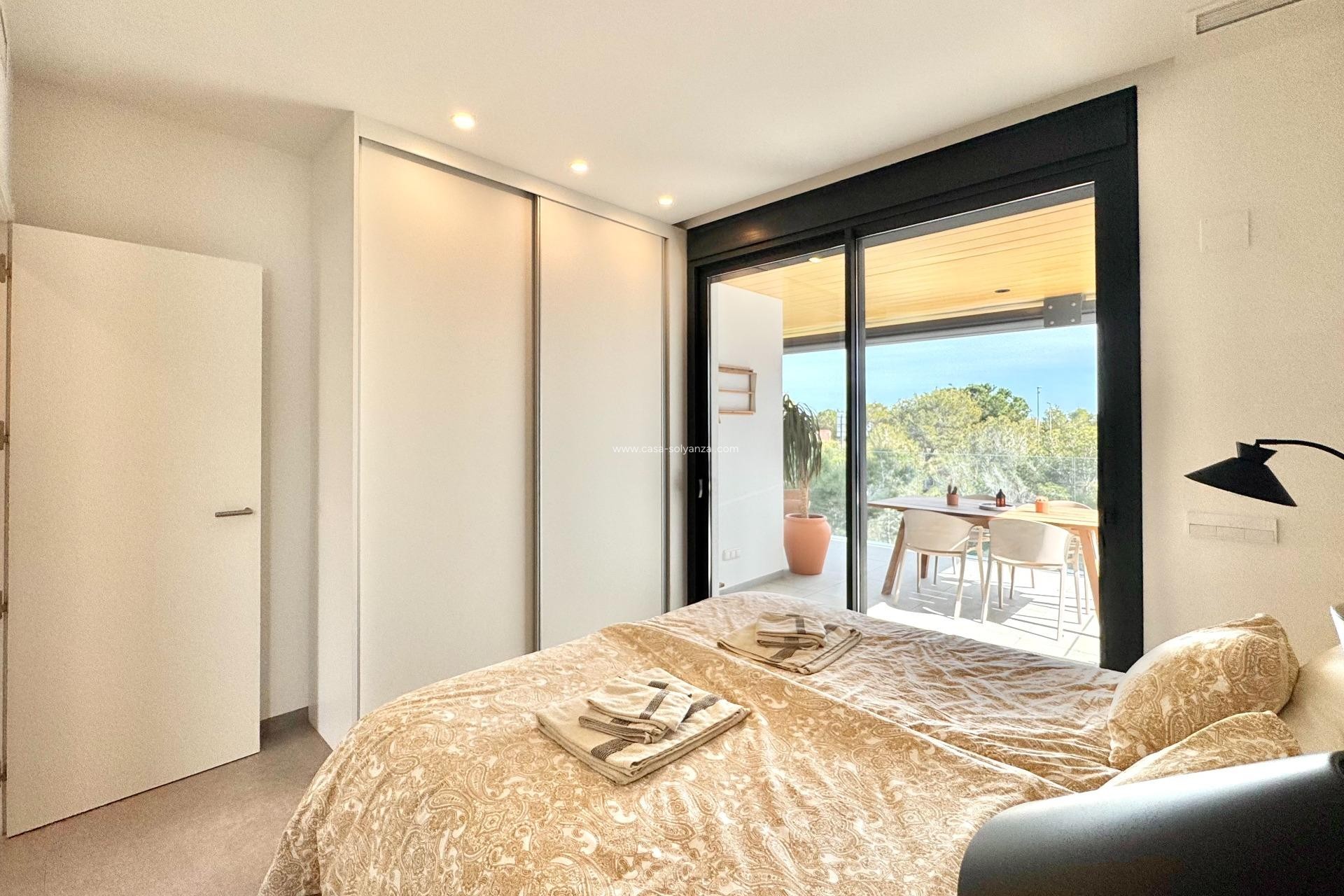 Herverkoop - Appartement / flat - Orihuela - Las Colinas Golf Resort