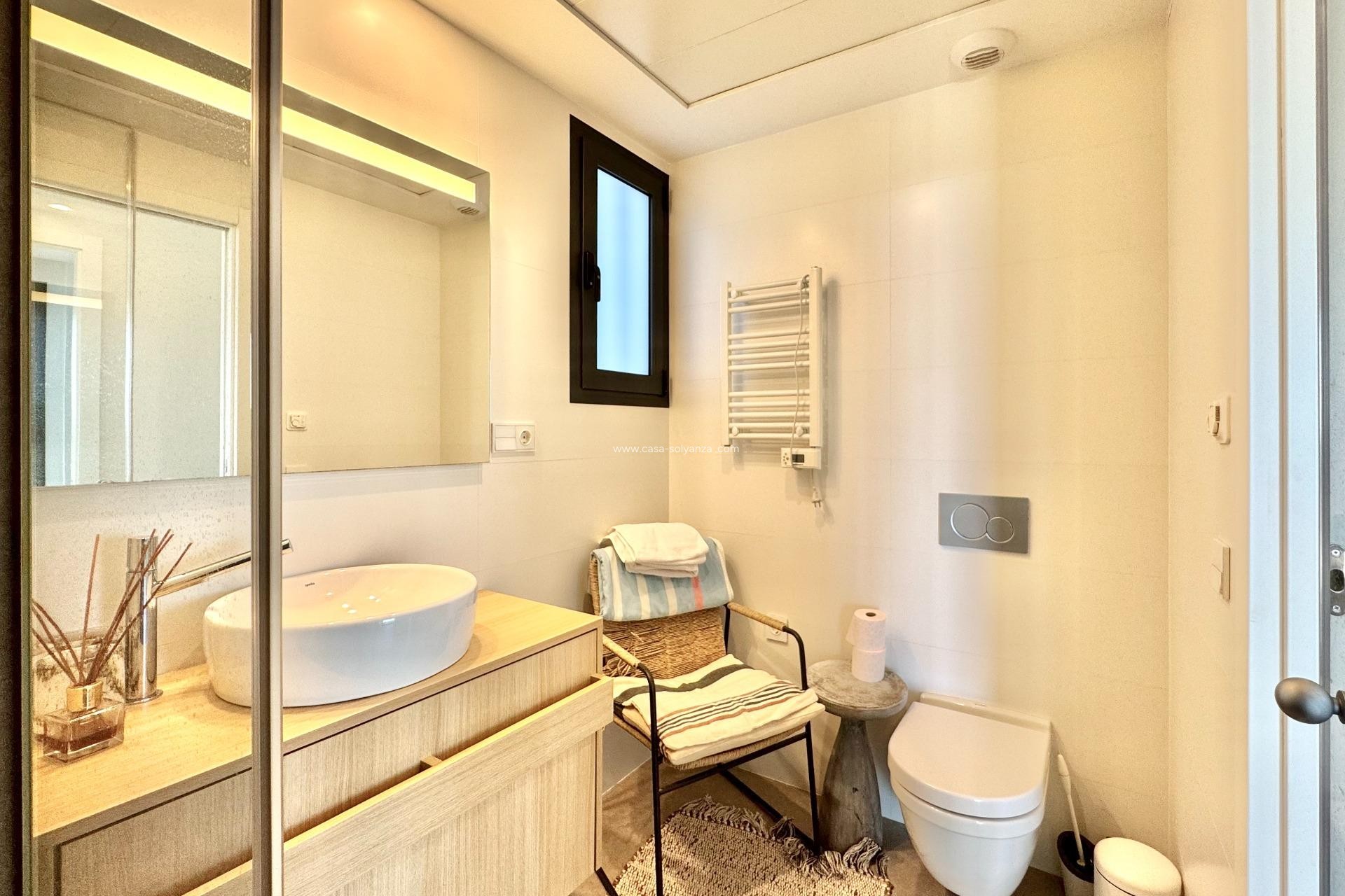 Herverkoop - Appartement / flat - Orihuela - Las Colinas Golf Resort