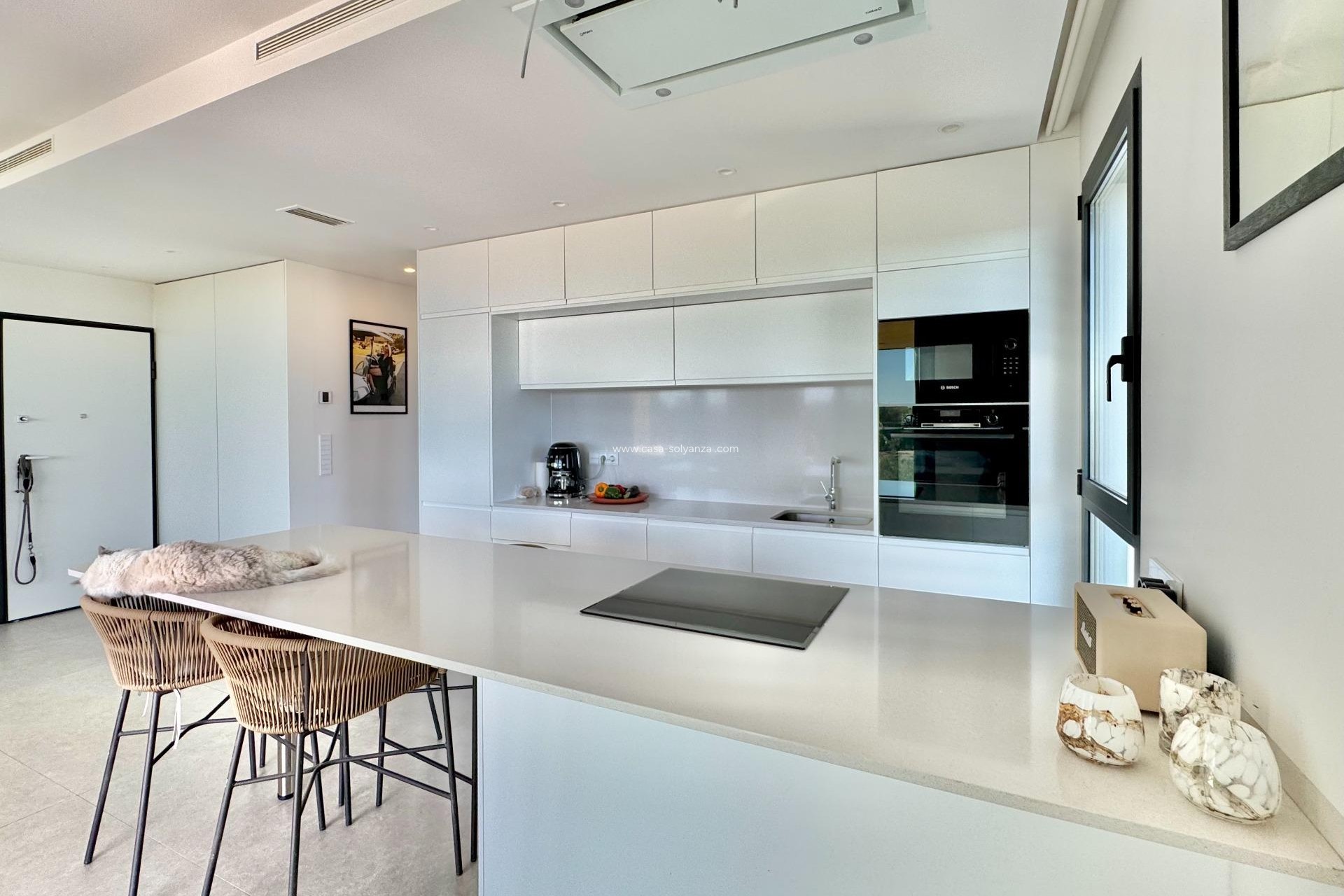 Herverkoop - Appartement / flat - Orihuela - Las Colinas Golf Resort