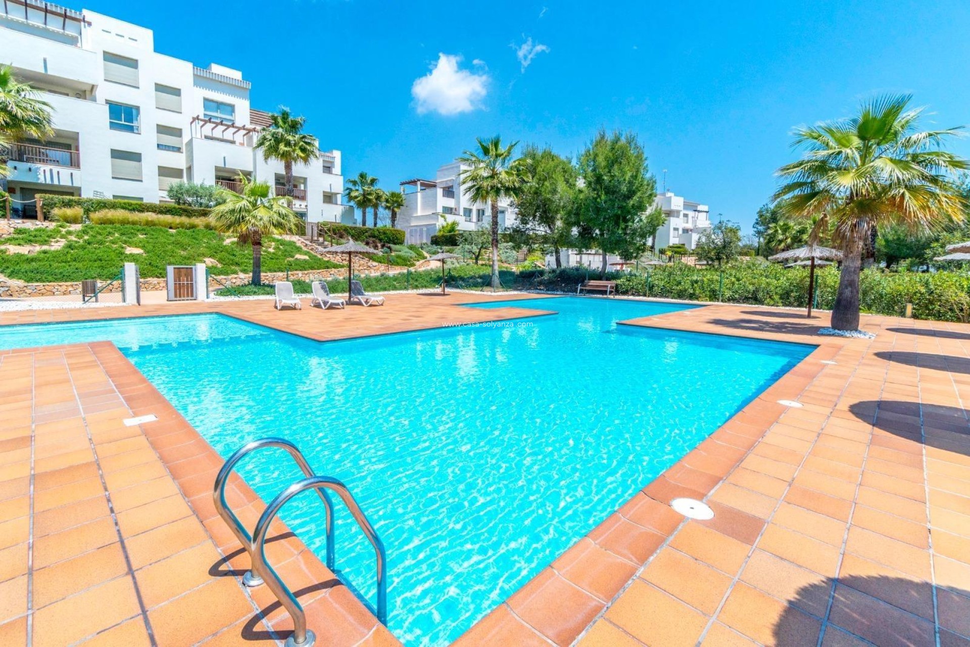 Herverkoop - Appartement / flat - Orihuela - Las Colinas Golf Resort