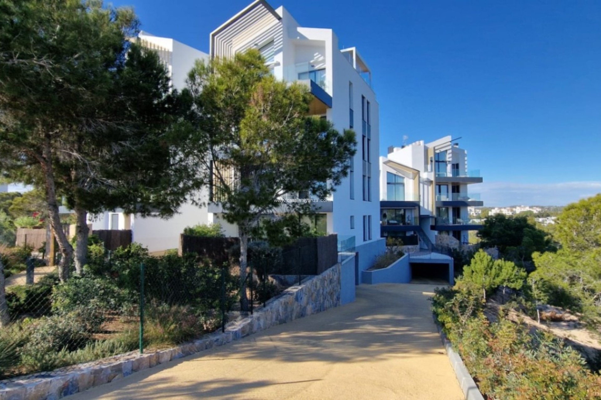 Herverkoop - Appartement / flat - Orihuela - Las Colinas