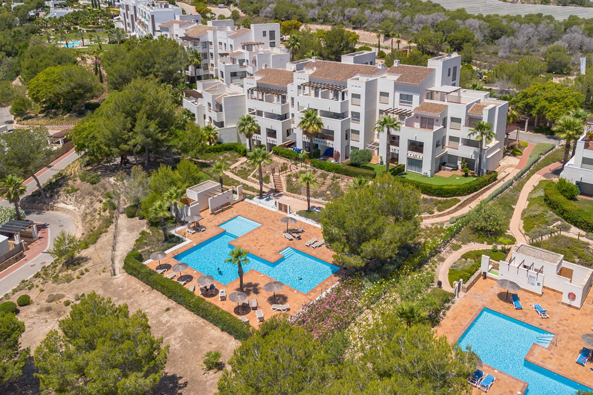 Herverkoop - Appartement / flat - Orihuela - Las Colinas