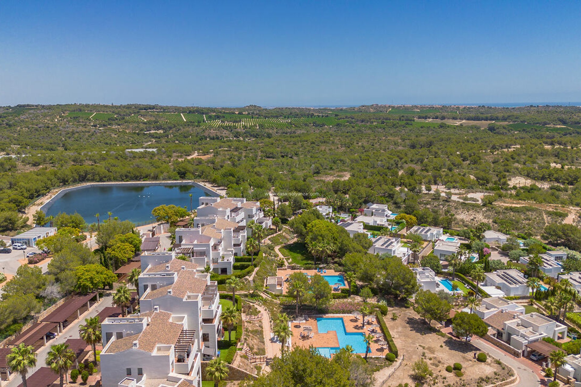 Herverkoop - Appartement / flat - Orihuela - Las Colinas
