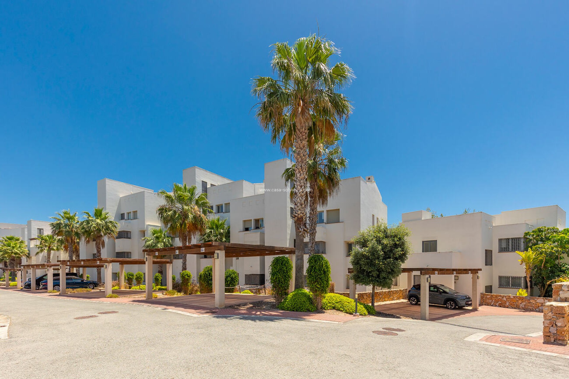 Herverkoop - Appartement / flat - Orihuela - Las Colinas