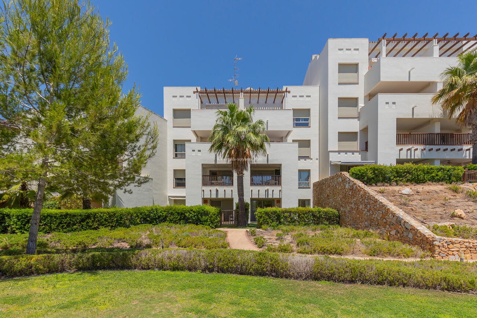 Herverkoop - Appartement / flat - Orihuela - Las Colinas