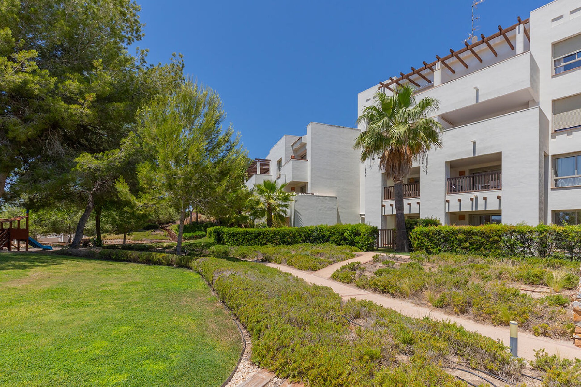 Herverkoop - Appartement / flat - Orihuela - Las Colinas