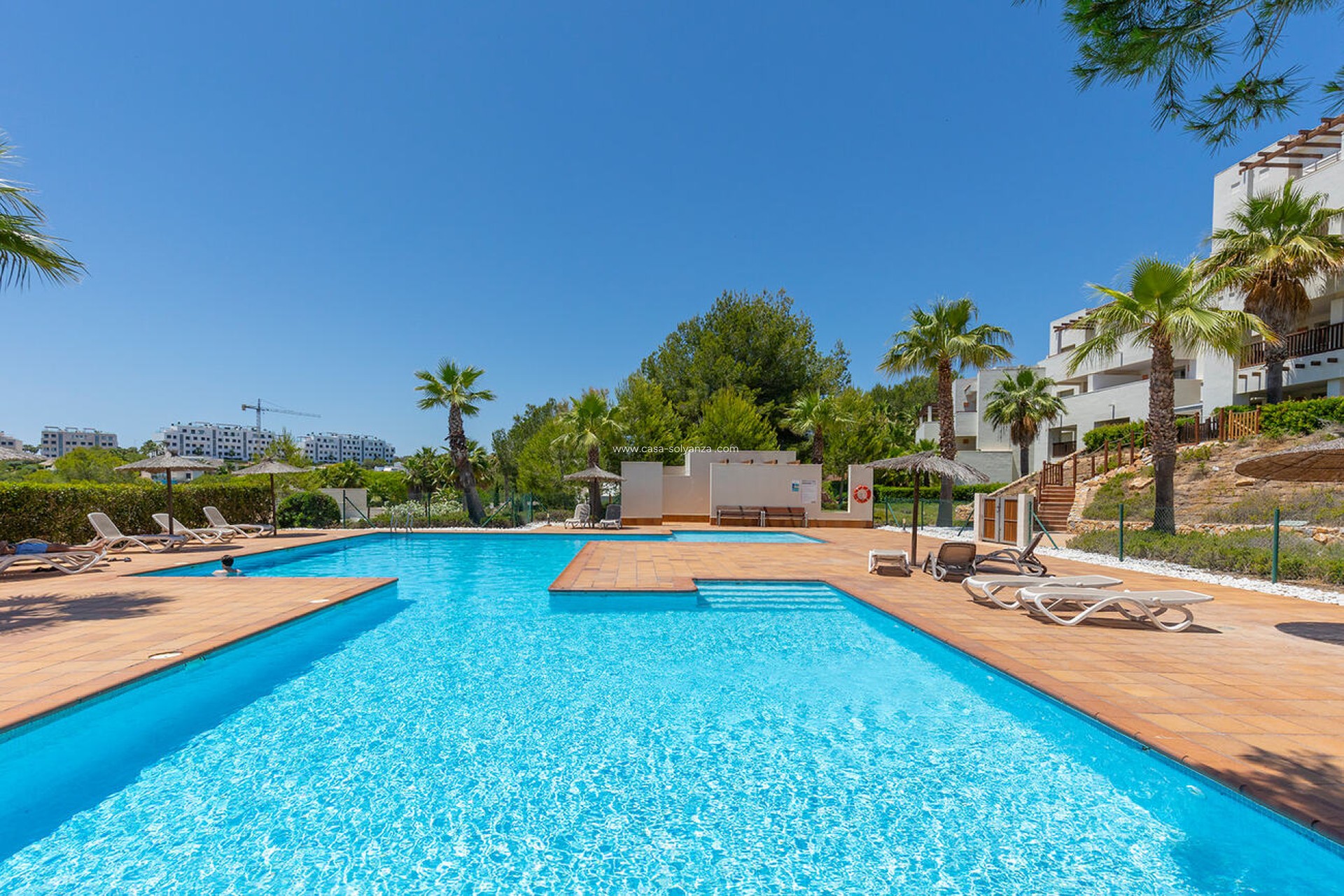 Herverkoop - Appartement / flat - Orihuela - Las Colinas