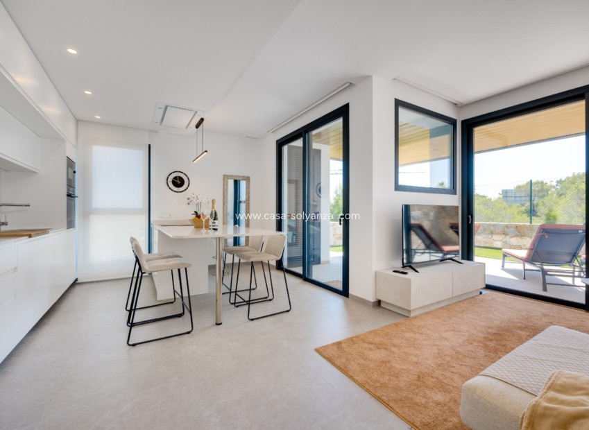 Herverkoop - Appartement / flat - Orihuela - Las Colinas