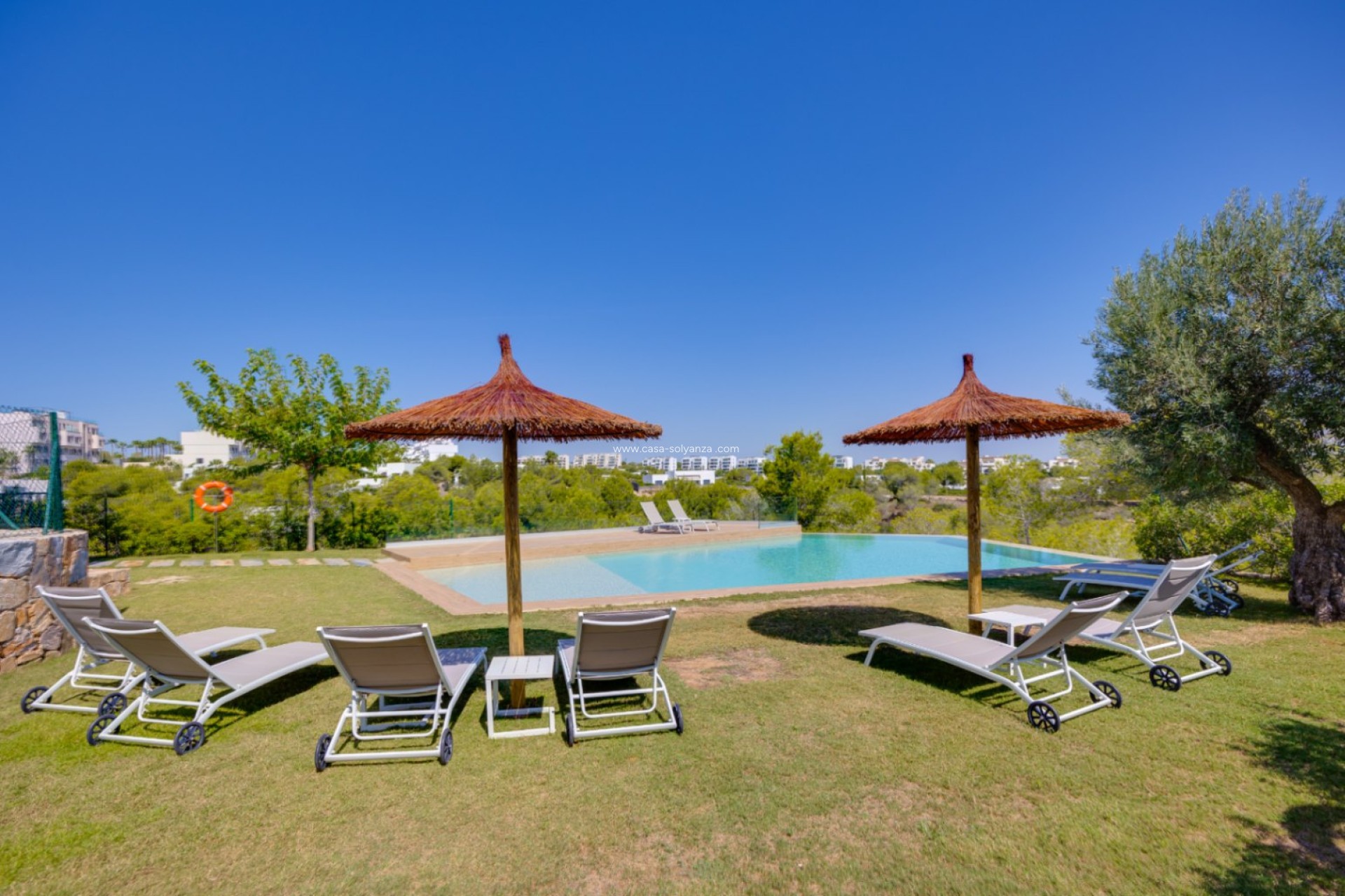 Herverkoop - Appartement / flat - Orihuela - Las Colinas