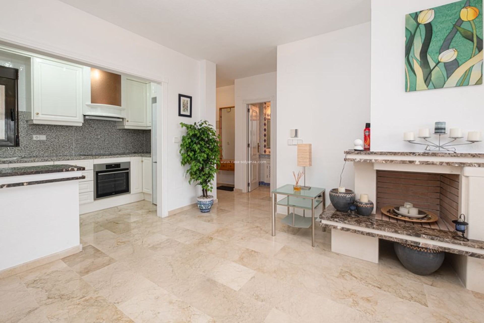 Herverkoop - Appartement / flat - Orihuela - Las Ramblas