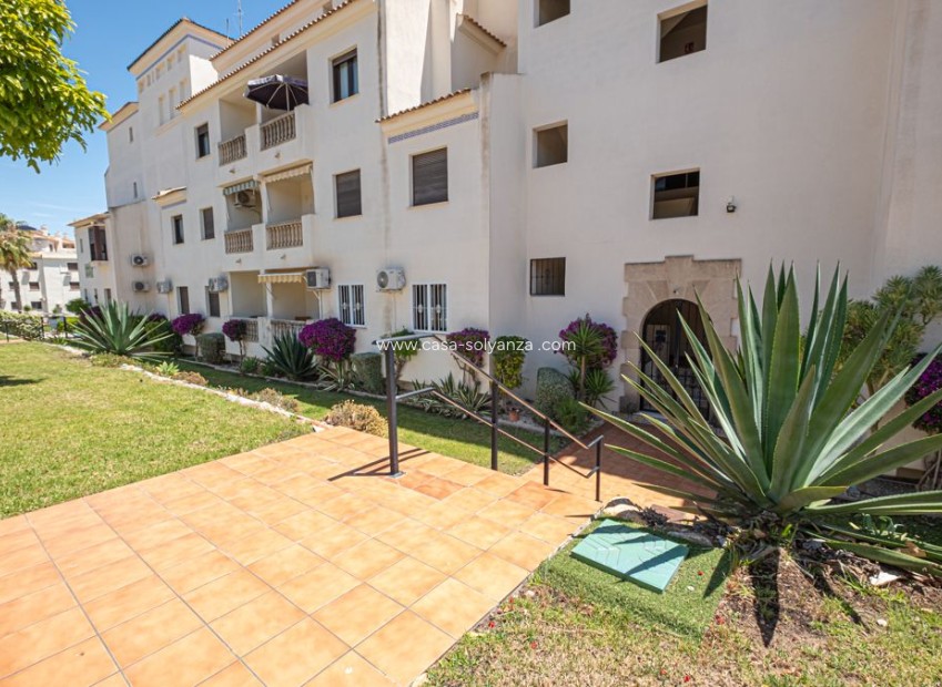 Herverkoop - Appartement / flat - Orihuela - Las Ramblas